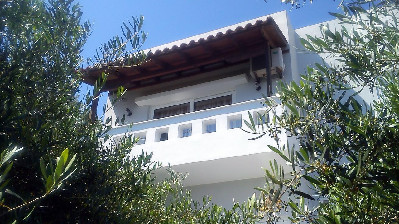 Despina Studios Mochlos Exterior foto
